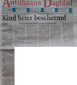 Kind beter beschermd